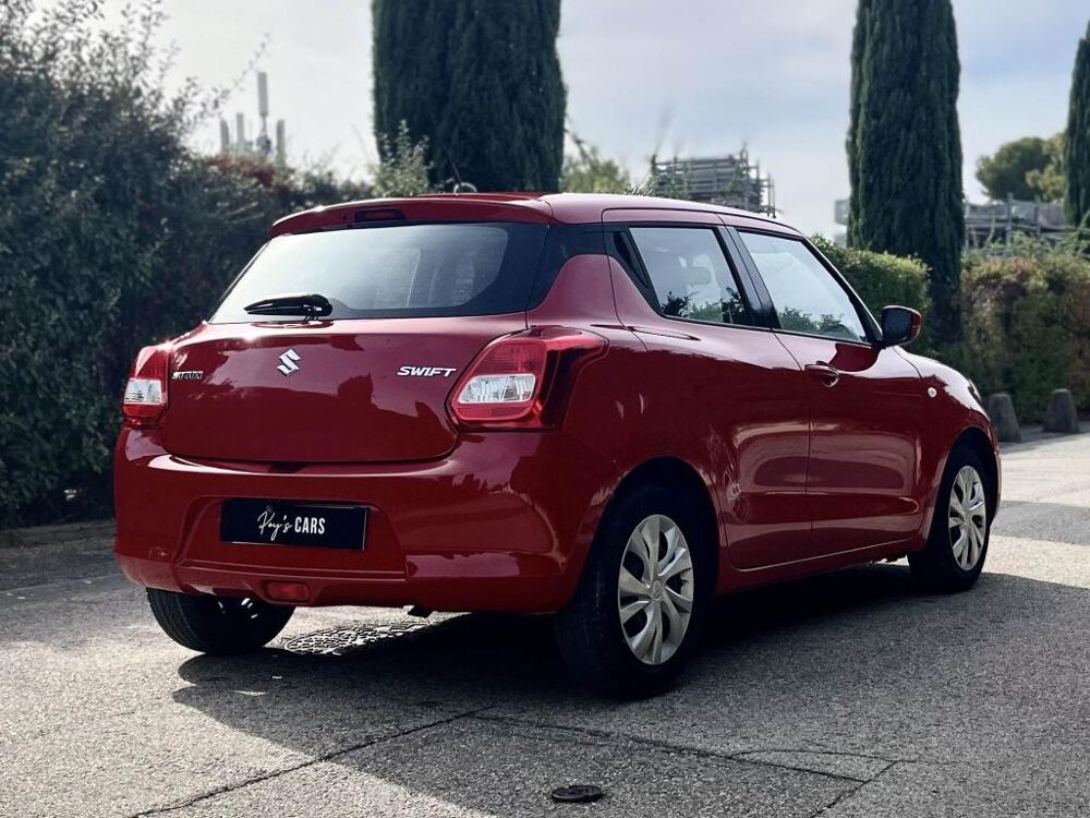Swift 1.2 Dualjet + Hybrid - CARPLAY - CAMERA - CLIM 2020 occasion 13760 Saint-Cannat