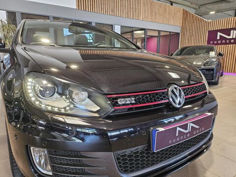 Golf VI CABRIOLET 2.0 TSI 210 GTI 2013 occasion 26000 Valence