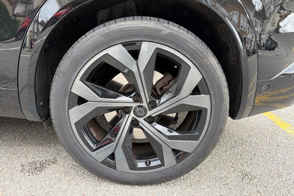Austral E-Tech Hybride 200 BVA multi-modes Iconic Esprit Alpine HAR 2023 occasion 78760 Jouars-Pontchartrain