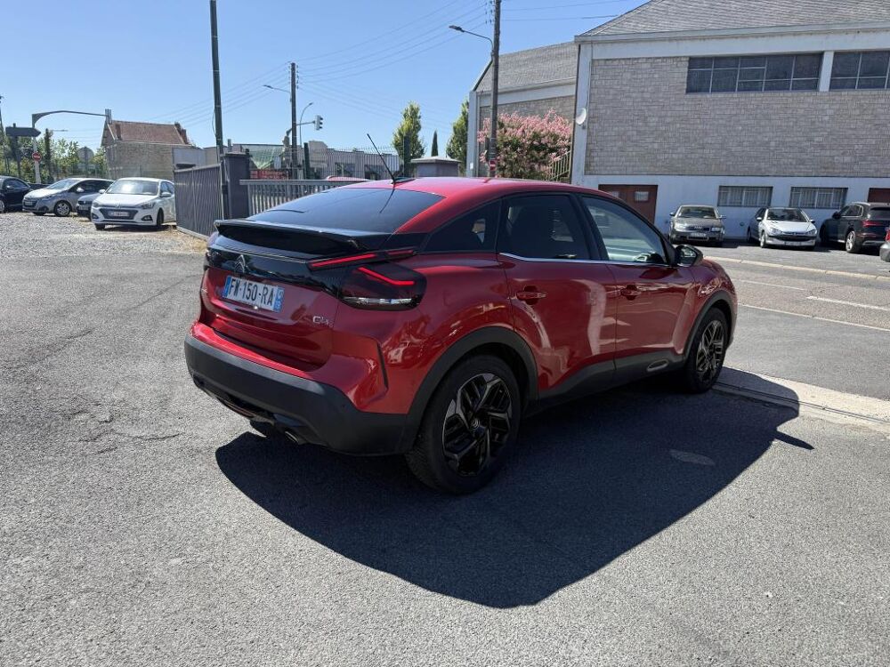 C4 1.5 BlueHDi 16V - 130 - BV EAT8 BERLINE Shine GPS + TOIT OUV 2021 occasion 19100 Brive-la-Gaillarde