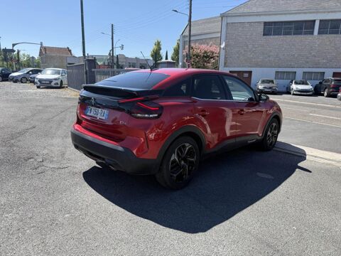 C4 1.5 BlueHDi 16V - 130 - BV EAT8 BERLINE Shine GPS + TOIT OUV 2021 occasion 19100 Brive-la-Gaillarde