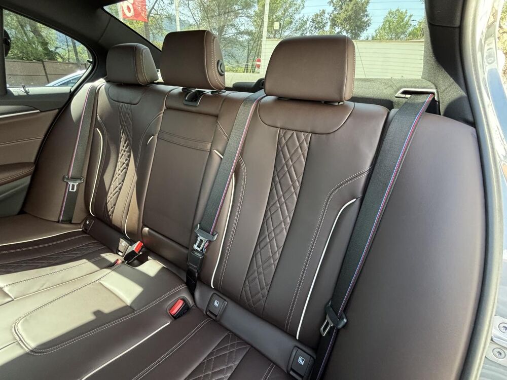 S&eacute;rie 5 545e TWINPOWER TURBO XDRIVE 394 M SPORT BVA8 2023 occasion 83490 Le Muy