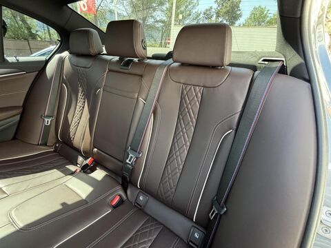 S&eacute;rie 5 545e TWINPOWER TURBO XDRIVE 394 M SPORT BVA8 2023 occasion 83490 Le Muy