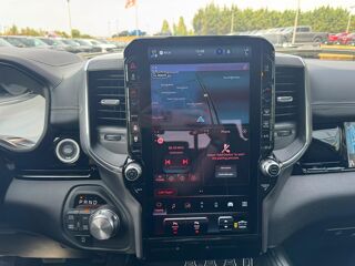 RAM 1500 CREW LAIE SPORT NIGHT EDITION AIR BOX HAYON MULTI 2025 occasion 91830 Le Coudray-Montceaux