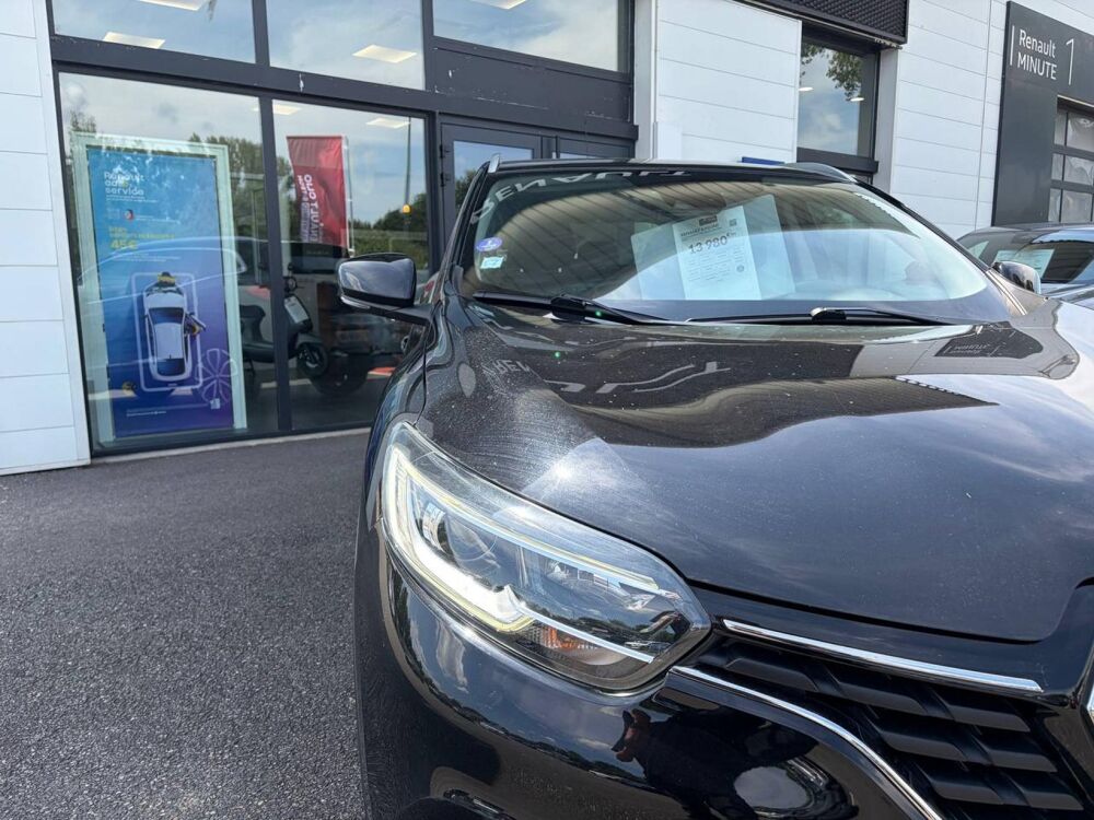 Kadjar 1.2 Energy TCe - 130 Graphite 2018 occasion 31660 Bessi&egrave;res