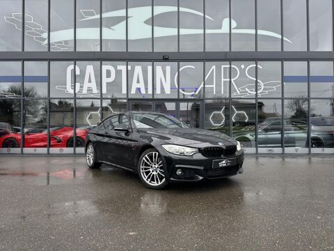 Annonce voiture BMW Série 4 27490 €