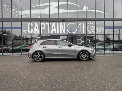 Classe A 180 - Boite7G-DCT - AMG Line - Full entretien Mercedes - GAR 2019 occasion 33450 Montussan