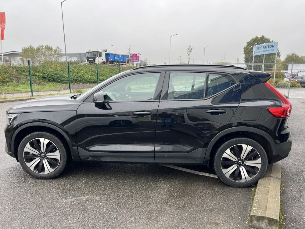 XC40 P6 Recharge - 231 EDT Ultimate PHASE 2 2022 occasion 49070 Beaucouz&eacute;