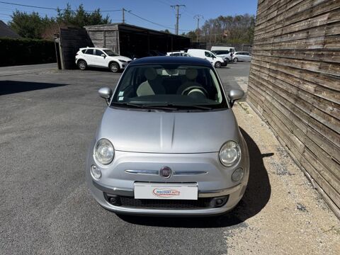 500 1.3 Multijet 16V DPF - 75 BERLINE Lounge PHASE 1 2010 occasion 19100 Brive-la-Gaillarde