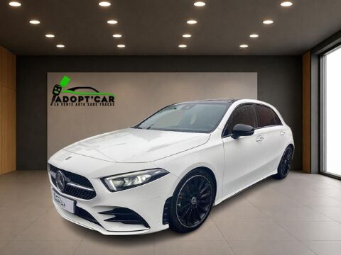Mercedes Classe A A 160 BERLINE 5P - BM 177 AMG Line 2019 occasion Lognes 77185