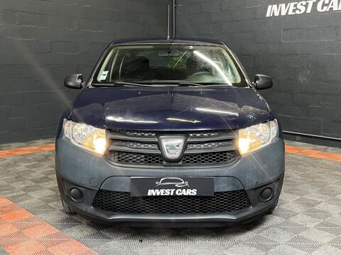 Sandero 1.2I 75 Euro 6 STANDARD - GARANTIE 6 MOIS MINIMUM 2016 occasion 33700 M&eacute;rignac