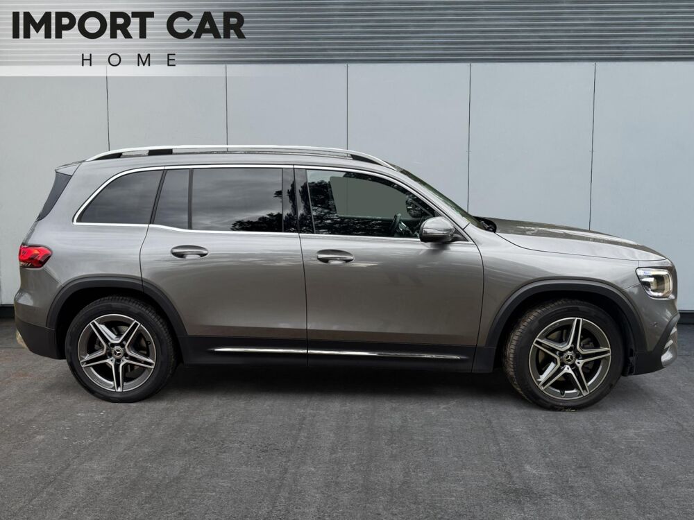 Classe A GLB 220 d - BV 8G-DCT SUV - BM X247 AMG Line / 5 places / S 2021 occasion 78300 Poissy