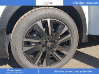 2008 GT HYBRID 145 DCS6 TOIT PANO NAVI VISION 360 JA18 NOIRE 2026 occasion 81000 Albi