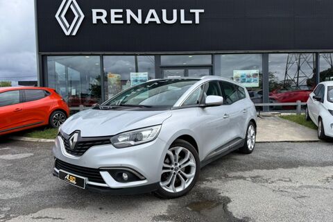 Renault Sc&eacute;nic Grand 1.6 Energy dCi 130 Business, 7 places, Attelage, Roue 2017 occasion Bessi&egrave;res 31660