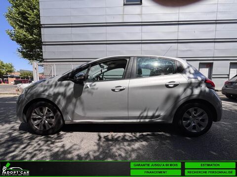 208 1.0 VTi 12V BERLINE Active 2014 occasion 77185 Lognes