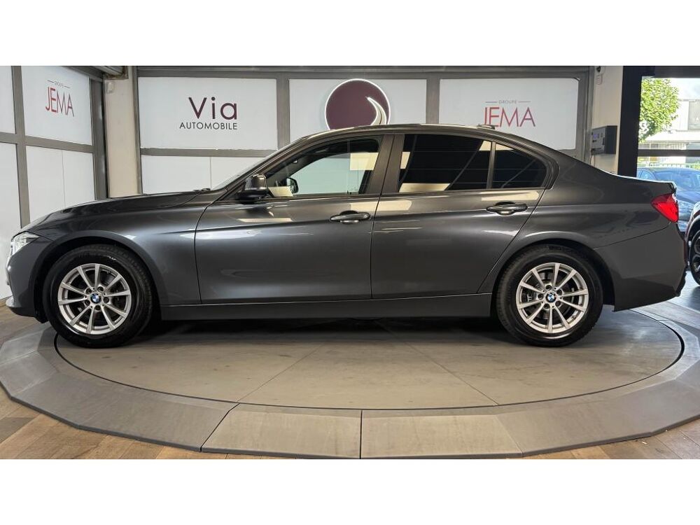 S&eacute;rie 3 320i Lounge F30 LCI - 184ch - Entretien BMW 2018 occasion 60740 Saint-Maximin