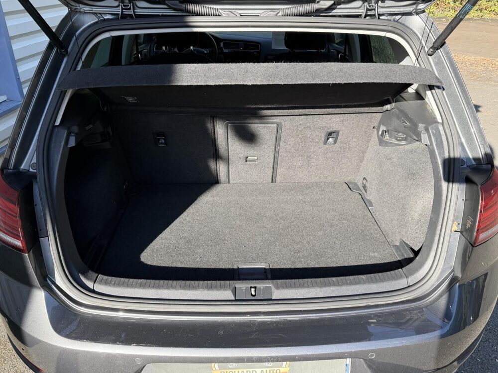 Golf 1.0 TSI - 110 VII BERLINE Connect PHASE 2 2018 occasion 35780 La Richardais