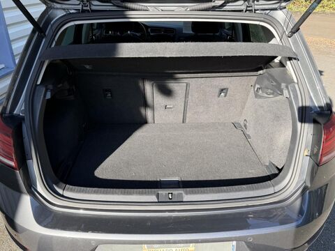 Golf 1.0 TSI - 110 VII BERLINE Connect PHASE 2 2018 occasion 35780 La Richardais