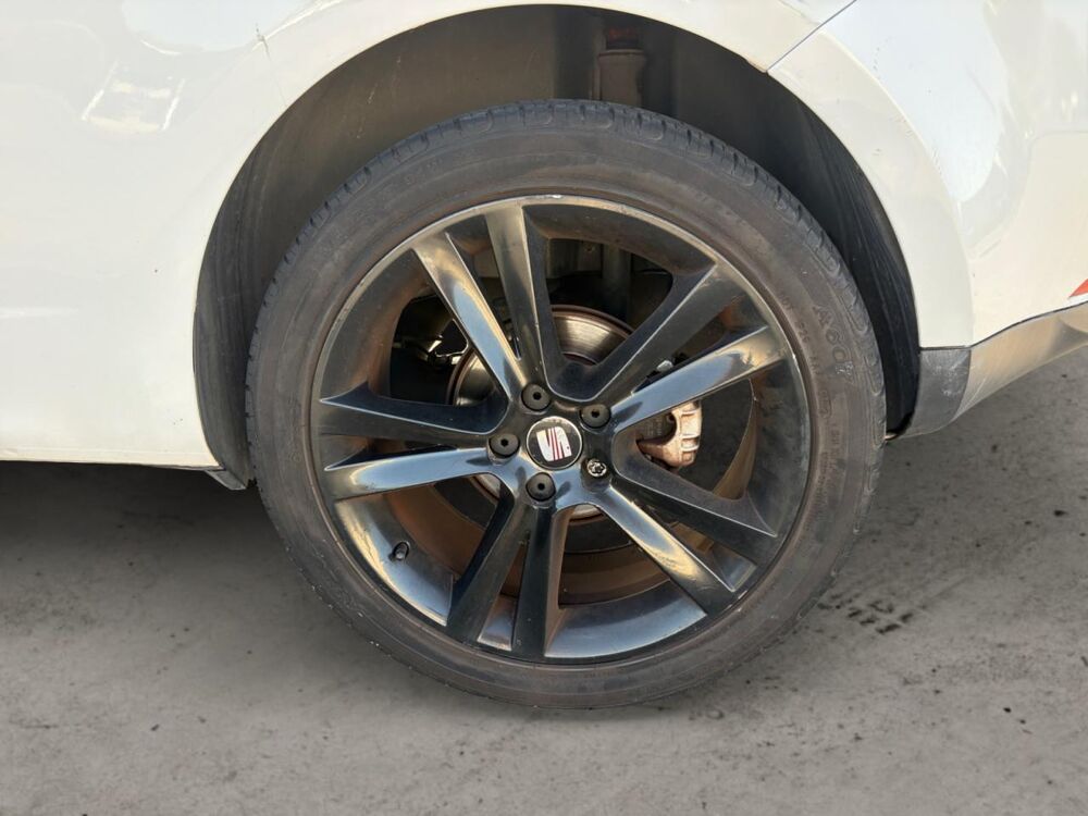 Ibiza SC 1.6 16V TDI CR FAP - 90 2009 occasion 13400 Aubagne
