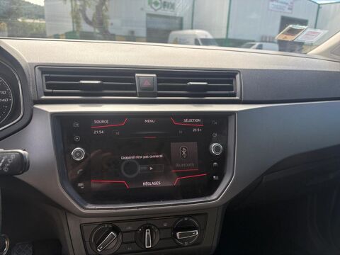 Ibiza 1.0i 12V - 75 Start&Stop 2017 BERLINE Urban PHASE 1 2018 occasion 13400 Aubagne