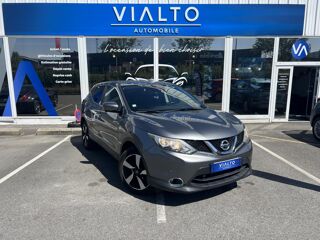 Qashqai 1.6 DCI - 130 CV - TEKNA 2015 occasion 49070 Beaucouz&eacute;