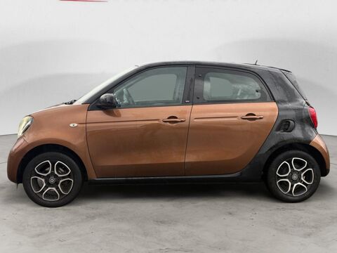 ForFour Smart 1.0i - 71 S&S Prime TOIT PANO/SIEGE CHAUFFANT 2014 occasion 13400 Aubagne