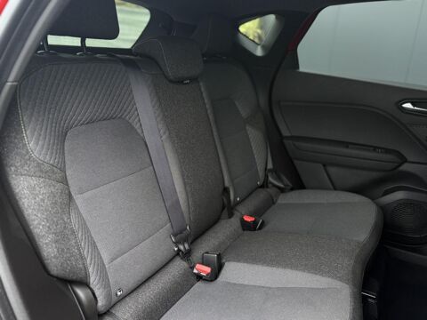 Captur TCE 100 Techno avec Cam&eacute;ra, OpenR Link 10,4\' et Harman Kard 2025 occasion 35300 Foug&egrave;res