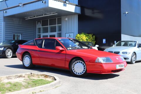 Annonce voiture Renault Alpine 23990 €