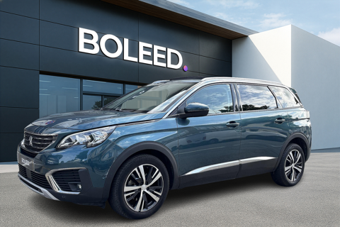 Peugeot 5008 1.2 PureTech 130 Allure - 7 Places - Toi