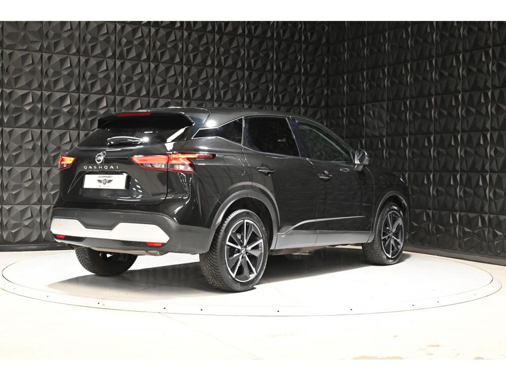Qashqai 1.3 Mild Hybrid - 158 - BV Xtronic III 2021 N-Style PHASE 1 2022 occasion 77100 Meaux