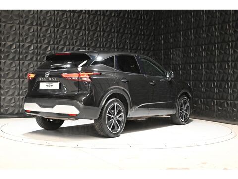 Qashqai 1.3 Mild Hybrid - 158 - BV Xtronic III 2021 N-Style PHASE 1 2022 occasion 77100 Meaux