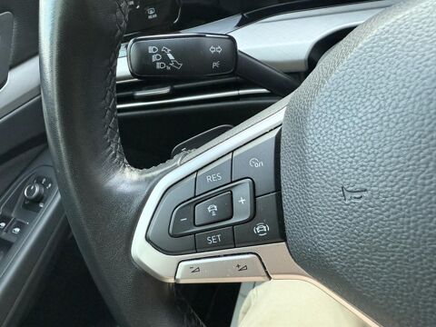Golf SW 2.0 TDI SCR - 116 Bva Life Business - CARPLAY + CAMERA AR 2022 occasion 19100 Brive-la-Gaillarde