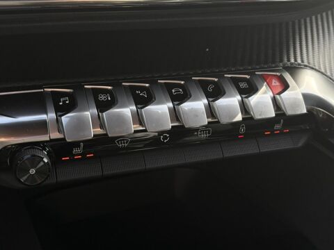 3008 PureTech 130 Active Pack avec GPS 10\', Cam&eacute;ra et Apple Car 2023 occasion 35300 Foug&egrave;res