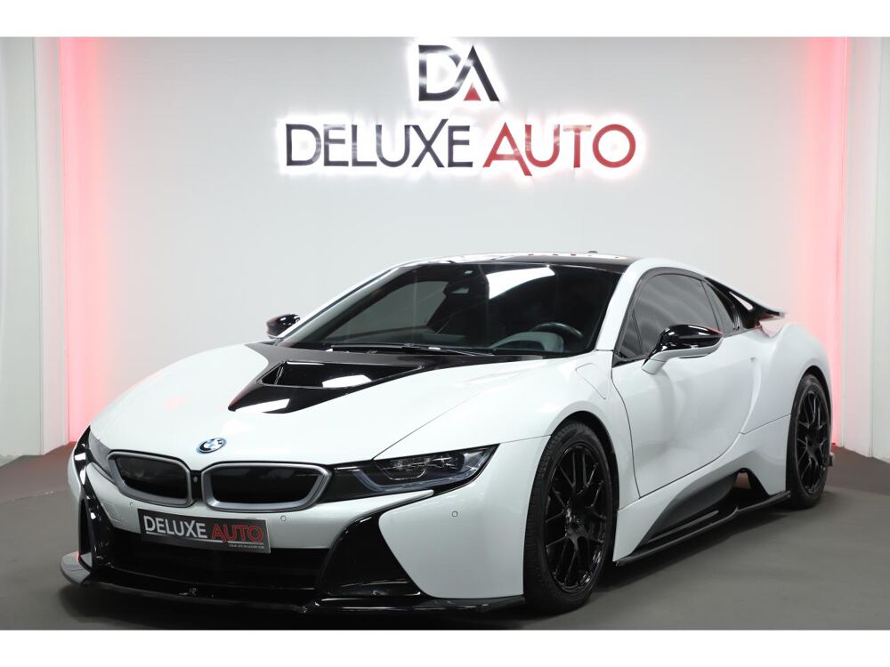 i8 Pure Impulse 2015 occasion 06550 La Roquette-sur-Siagne