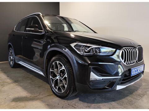 BMW X1 XLINE SDrive 18i DKG F48 Phase2 2019 occasion Brive-la-Gaillarde 19100