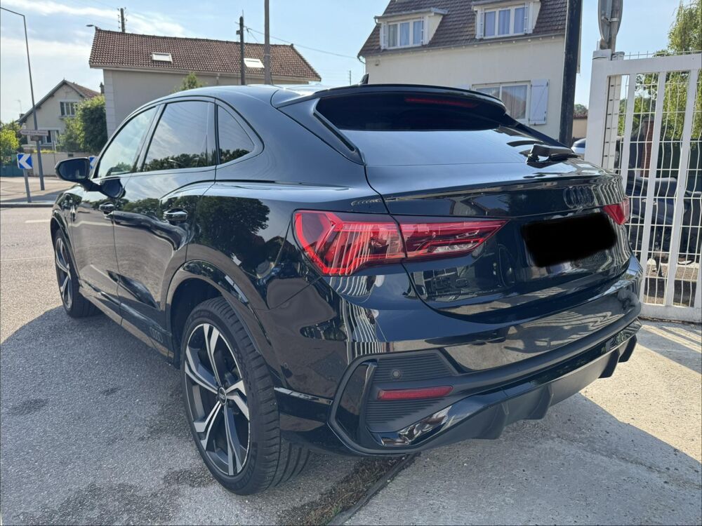 Q3 Sportback 1.4 45 TFSI e - 245 - BV S-tronic 6 SPORTBACK S L 2021 occasion 78300 Poissy