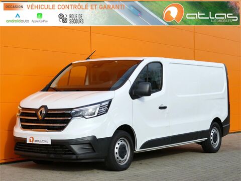 Renault Trafic III FOURGON L2H1 3T0 2.0 DCI 130 GRAND CONFORT 2023 occasion Coll&eacute;gien 77090