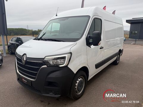 Renault Master Confort F3500 L2H2 2.3 dCi - 145 III FOURGON Fourgon L2H2 T 2022 occasion Ch&acirc;tenoy-le-Royal 71880