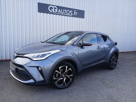 Annonce voiture Toyota Divers 20500 €