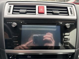 Outback 2.0D - 150 - BV Lineartronic  BREAK Luxury Eyesight PHASE 1 2016 occasion 19100 Brive-la-Gaillarde