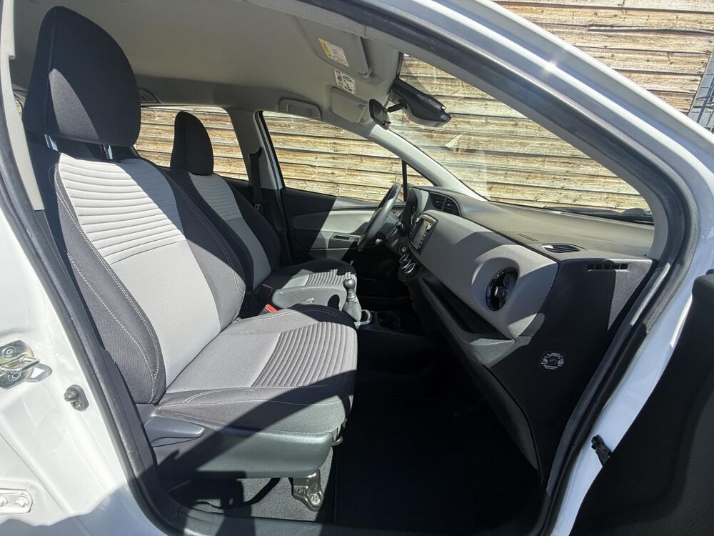 Yaris 1.0 - 70 VVT-i 2019 III 2011 Active PHASE 3 2020 occasion 19100 Brive-la-Gaillarde