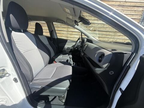 Yaris 1.0 - 70 VVT-i 2019 III 2011 Active PHASE 3 2020 occasion 19100 Brive-la-Gaillarde