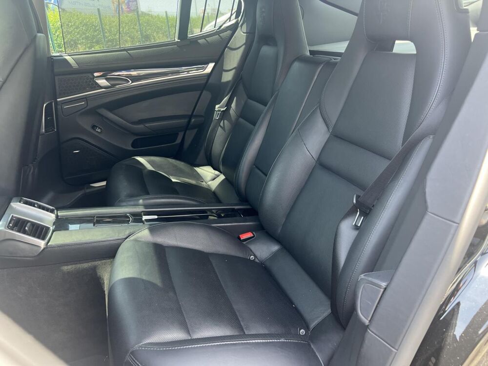 Panamera Edition Diesel 3.0 V6 300 2015 occasion 49070 Beaucouz&eacute;