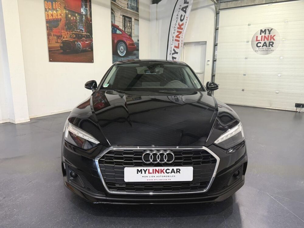 A5 2.0 35 TFSI 150 S-line design S-tronic phase 2 2022 occasion 38330 Montbonnot-Saint-Martin