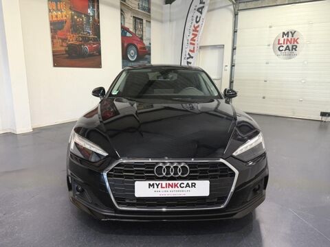 A5 2.0 35 TFSI 150 S-line design S-tronic phase 2 2022 occasion 38330 Montbonnot-Saint-Martin