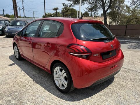 208 1.2i PureTech 12V S&S - 82 BERLINE Signature PHASE 2 2018 occasion 83490 Le Muy