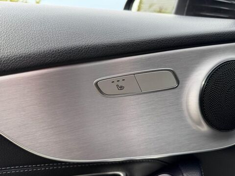 Classe C Coup&eacute; 220 d AVANTGARDE LINE - CAM - LED - CARPLAY 2018 occasion 13760 Saint-Cannat