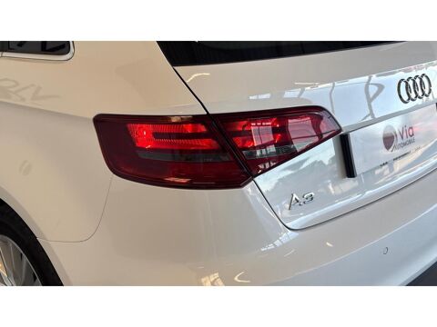 A3 1.4 TFSI e-tron - 204 ch SPORTBACK Ambiente 2015 occasion 17600 Saujon