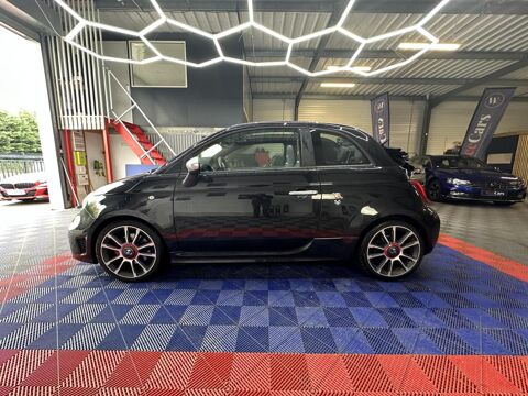 500 CABRIOLET 595 1.4 T 165 PREMIUM 2017 occasion 33370 Artigues-pr&egrave;s-Bordeaux