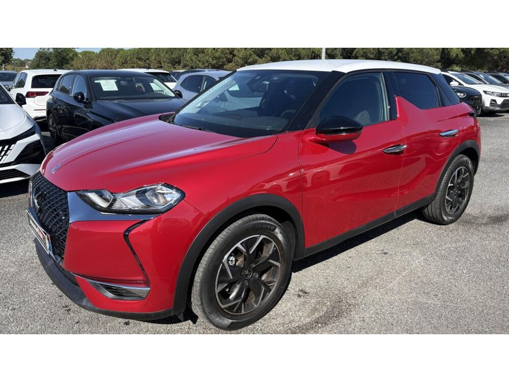 DS3 1.2 PureTech 130 BVA Bastille 2021 occasion 81580 Soual
